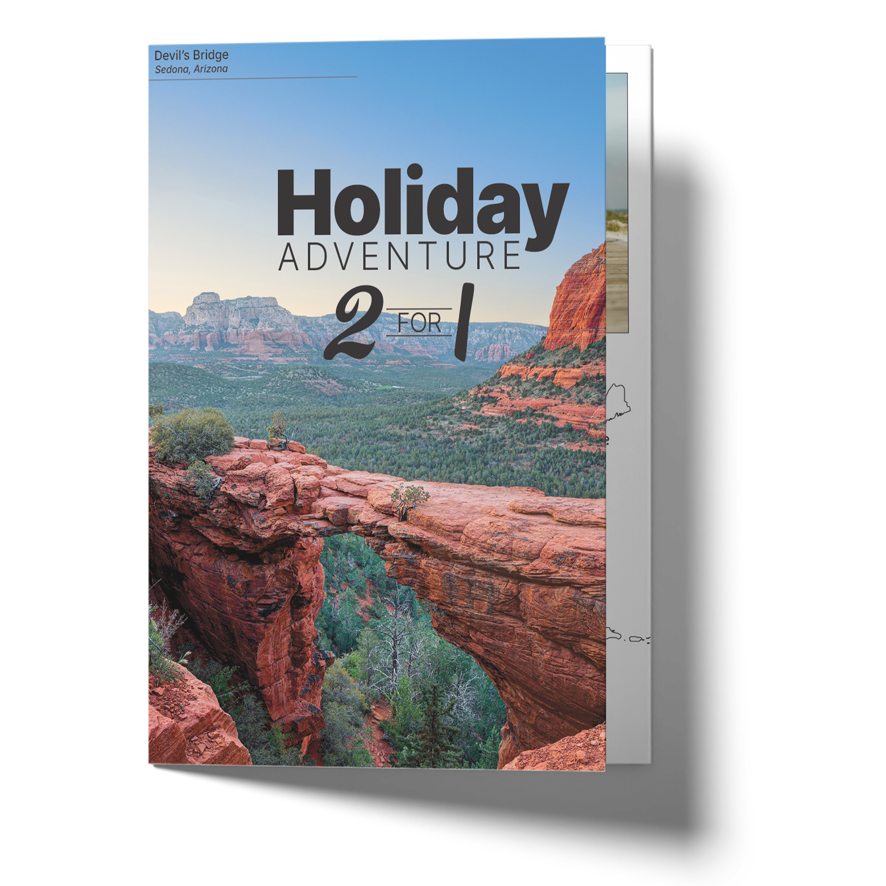 Holiday Adventure 2-for-1