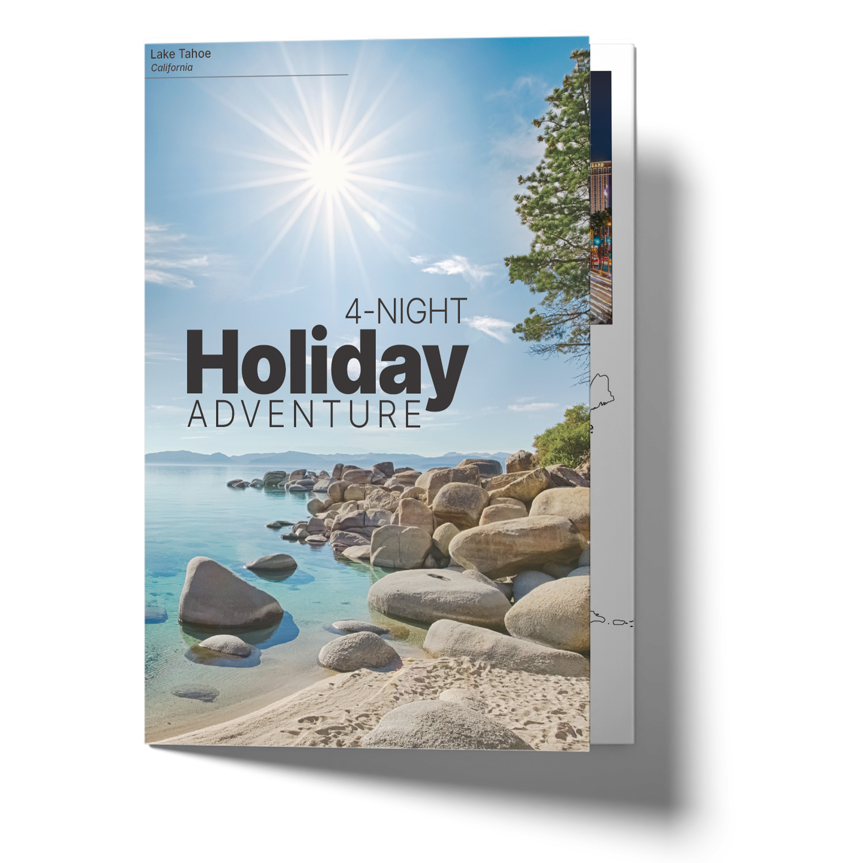 4-Night Holiday Adventure