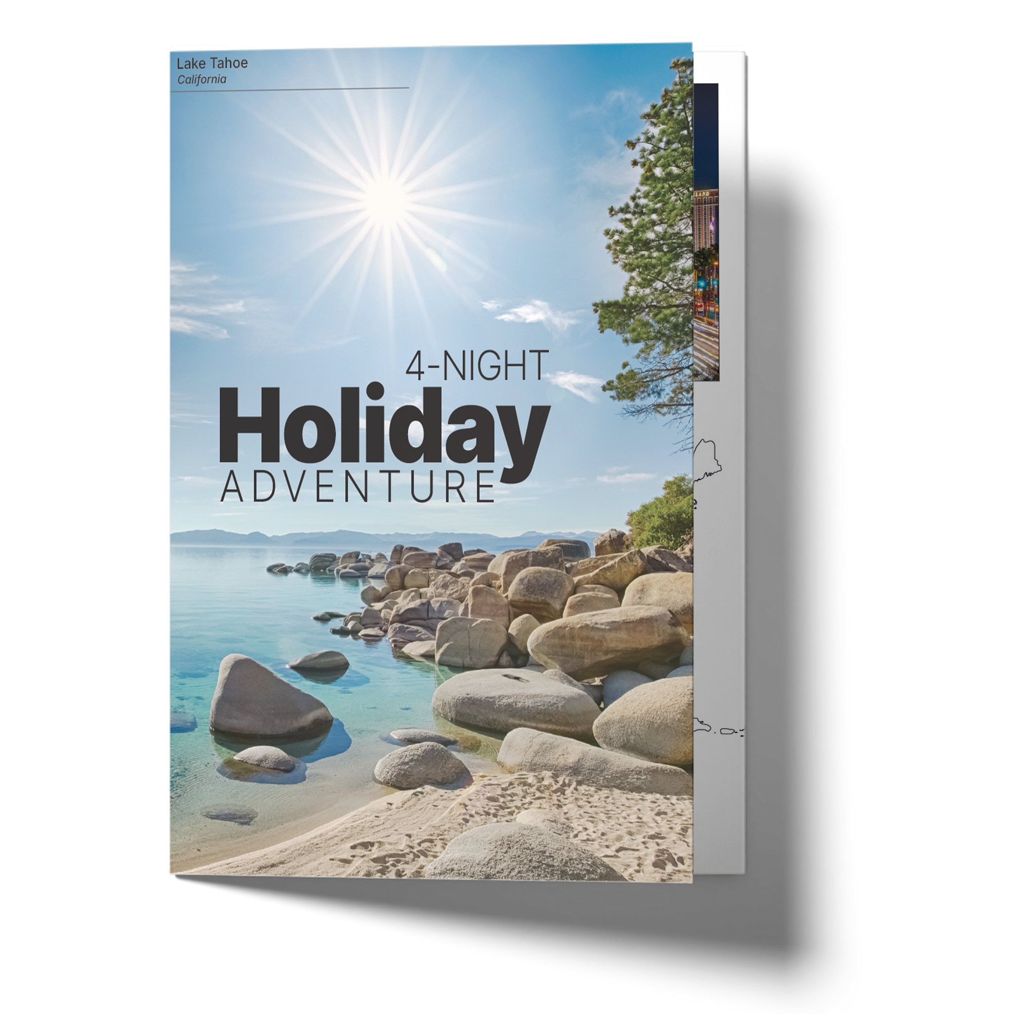 4-Night Holiday Adventure