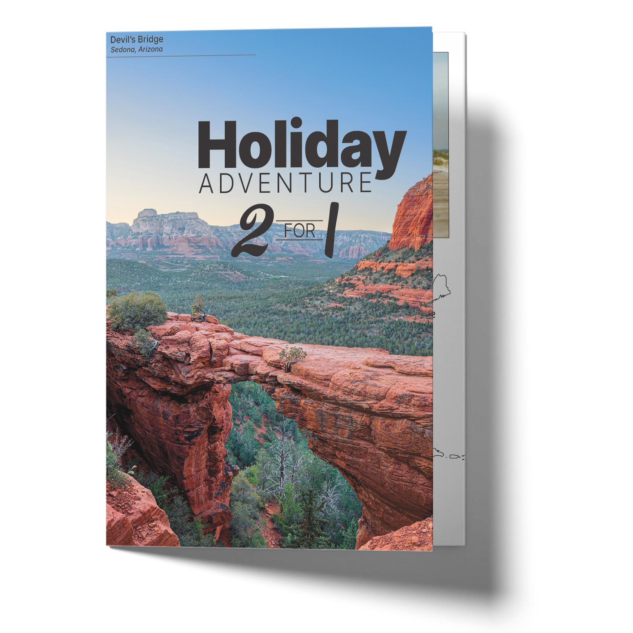 Holiday Adventure 2-for-1