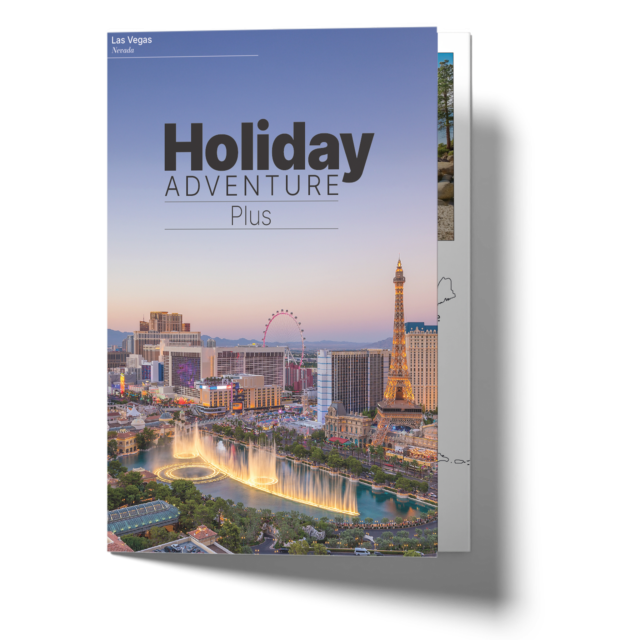 Holiday Adventure Plus