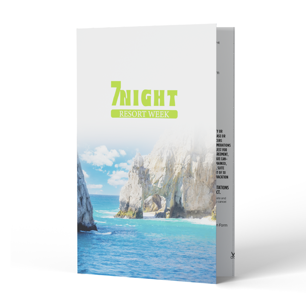 Your 7-Night Resort Week